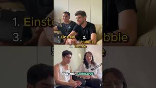 Cuál Es El Top 5 Astrofísicos Según La Ia?