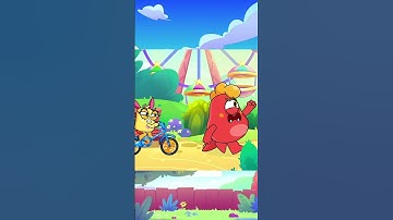Thumbnail of Paint Stealer Song 🎨🎶 More Best Kids Songs And Nursery Rhymes by Fluffy Friends