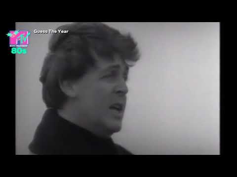 Paul McCartney - Once Upon a Long Ago