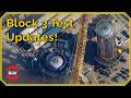 New OLM-2 Parts + Block 3 Testing Updates! | NEW Starbase Flyover Update 101