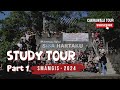 Study tour  smamgis  jogja  bandung  2024  part 1