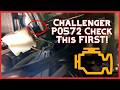 Quick Fix for Dodge Challenger P0572 Code: 2009–2010 Brake Switch Repair Guide