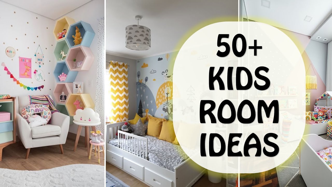 10 Amazingly beautiful wall decor ideas for kid's room