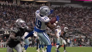 Cowboys Are Cooking In Vegas On Td Drive