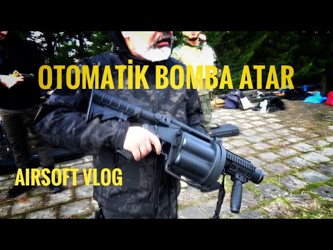 Airsoft Oyun Günü Komik/Eğlenceli Anlar! (Hulki Abinin Yeni Oyuncağı-Orkun Işıtmak ve MuratAbi GF)