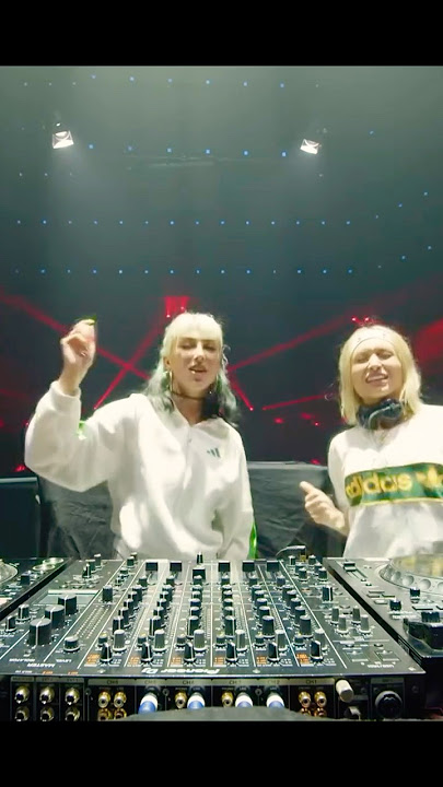 NOVAH b2b Cloudy ⚡🔥 |  Underground Techno Madness & Rave Energy