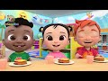 If You're Happy and You Know It | CoComelon 🍉 | Nursery Rhymes