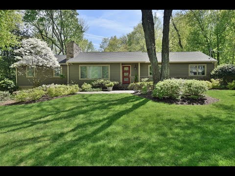 24 Dater Lane, Saddle River, NJ home video tour