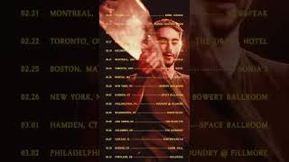 see you soon ❇️❇️❇️ tour starts in one month 🌕thankyouriz.com/tour