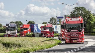 UITTOCHT TRUCKSHOW NEDERHEMERT 2022  The Movie