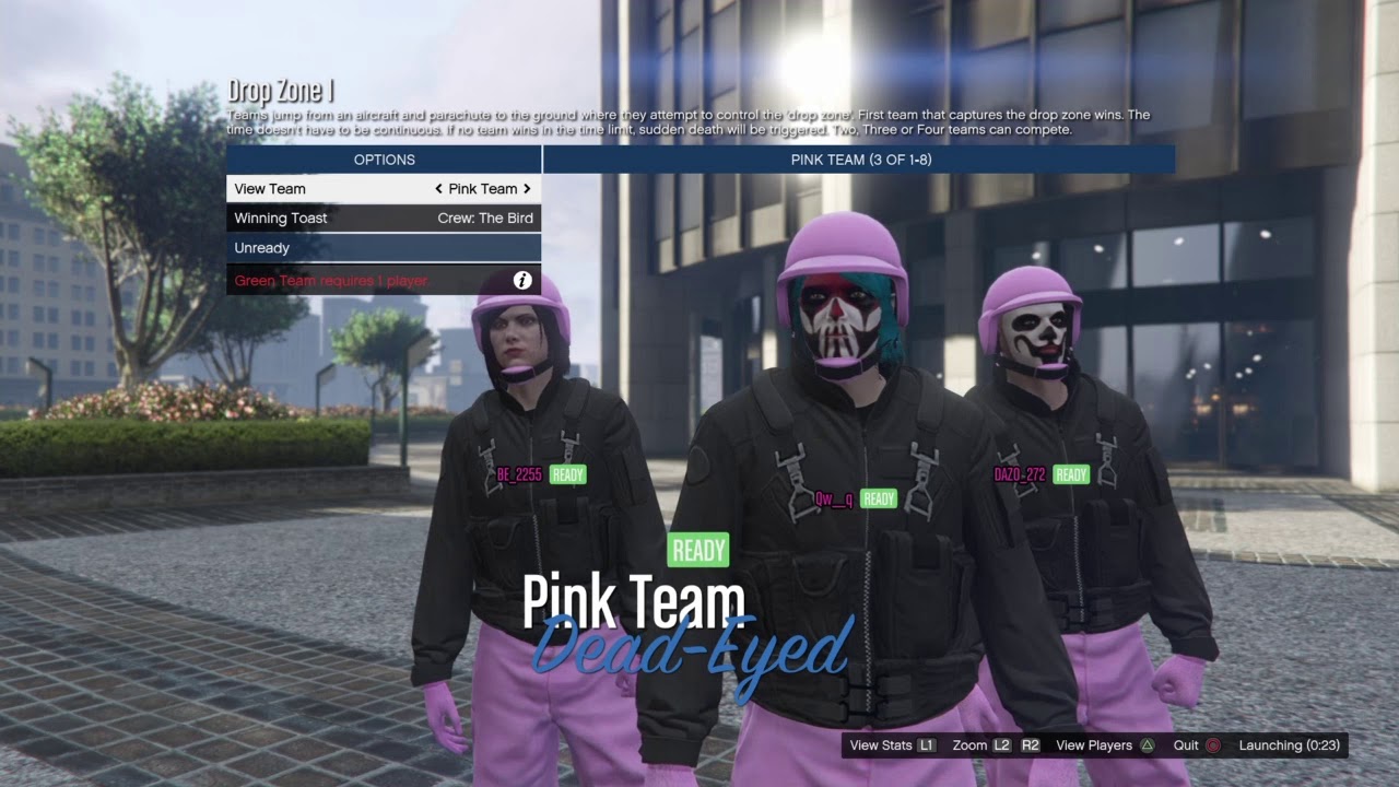 قراند 5 | قلتش كيف تجيب خوذه ملونه وبنطلون ملون !!!!🔥😱