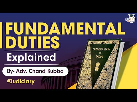 Video: Cum sunt îndatoririle fundamentale nejustificabile?