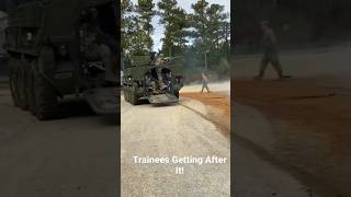 Infantry OSUT Basic Trainees Training Mounted Ops and Urban Ops Fort Benning 2026