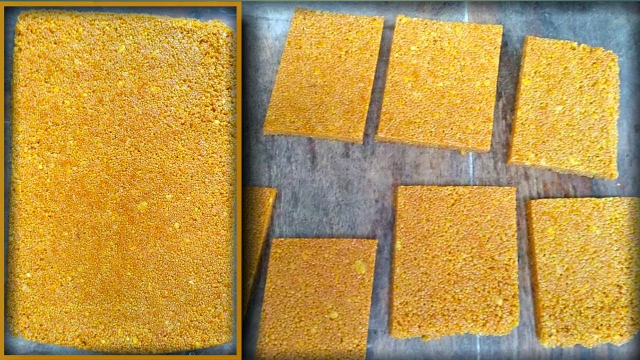 Sanna Boondi mithai||bellam boondi achu||బూంది అచ్చు స్వీట్ షాప్ స్టైల్ లో తయారీ విధానం