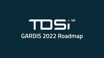 TDSi GARDiS Software and Hardware Developments