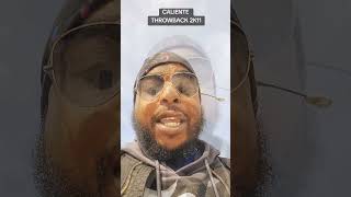 Classic freestyle track from my 2011 mixtape 'Dat Chi Boy; The Real McCoy' #caliente #camron #remix