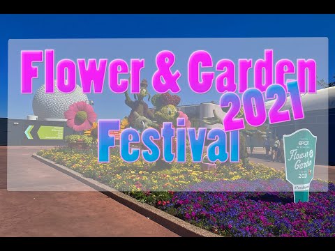 Video: BUZON Participará En El Festival Internacional De Jardines Y Flores