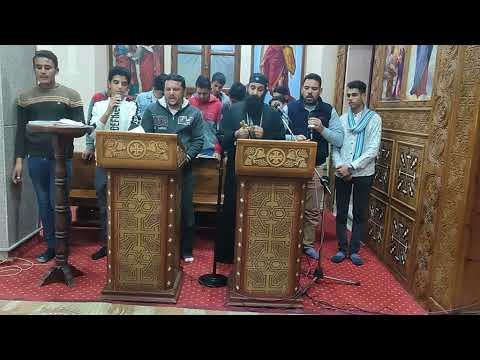 قلبي و لساني الصوت الروحاني ابونا يسي صبحي