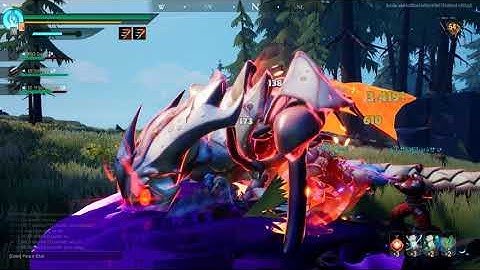 Dauntless A Fome / The Hunger