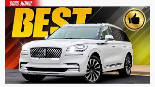 These Are The Best SUVs You Can Buy Right Now 2021