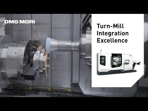 Precision Manufacturing Through Intelligent Process Integration on the CTX beta 450 TC