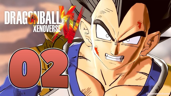 DRAGON BALL THE BREAKERS Gameplay Walkthrough Part 1 - Prologue