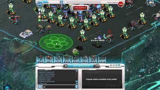 Edgeworld, Resources farm, Helio level 50 with incendiary turrets