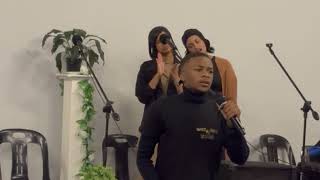 Die Here maak Sy verskyning (I Am Able Ministries) Youth Singaand  