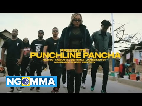 VIDEO Kiri Records - Punchline pancha - Nyimbo Kali