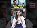 MS Dhoni fever has reached in FIFA World Cup 2026