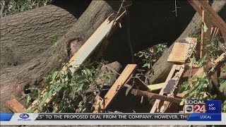 Parkway Village neighbors & businesses rally together after Monday's tornado