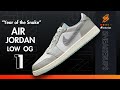 Air Jordan 1 Low OG “Year of the Snake” Price and Release Date HF3144-100