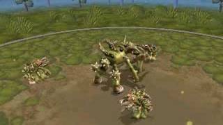 the cutest spore creature