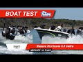 Ref:TQFaItuHplY Tested bassco hurricane with mercury 115hp proxs 4-stroke