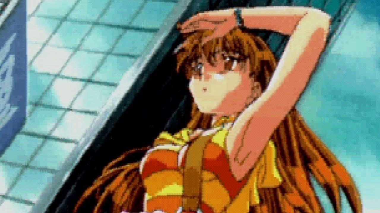 OP】ルームメイト ～涼子 イン サマーバケーション～ オープニング