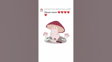 This was too cute 😭😭😭 #animation #subscribers #pfp #pfpmaker #cute #cutesy #mushroom #cottagecore