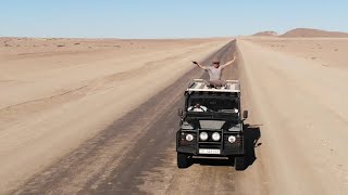 This is Namibia