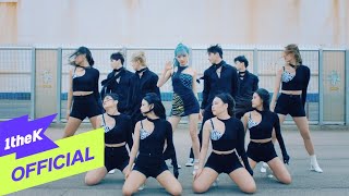 mv Ryu Su Jeong   Tiger Eyes choreography Ver