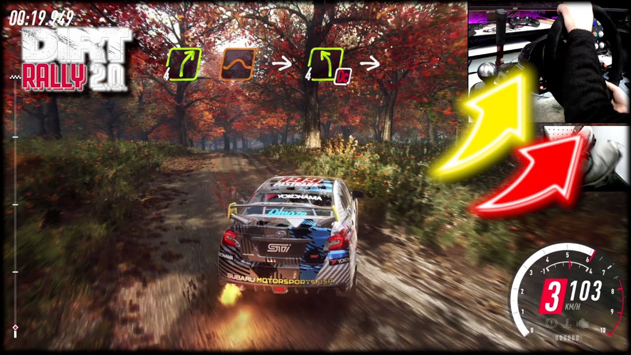 Subaru WRX STI [HOONIGAN] Gymkhana livery MOD USA Wet and Dry ...