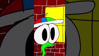 Shamar wanted ice cream!🍨😂 #animation #funnyshorts