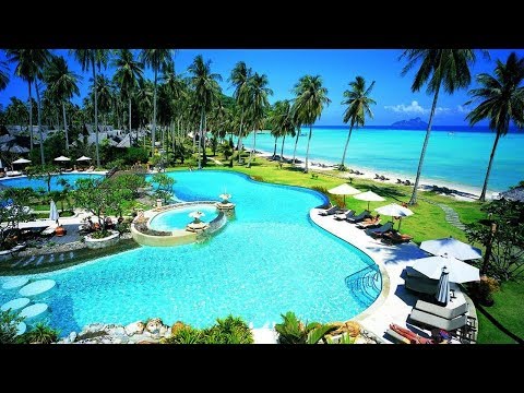 Phi Phi Island Village Beach Resort, Phi Phi Don, Krabi, Thailand, 5 star hotel