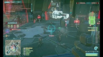 Planetside 2: Sunderer Farm