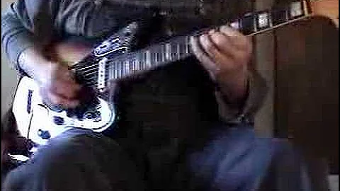 Evening Prayer Blues:  Jim Richter, guitar