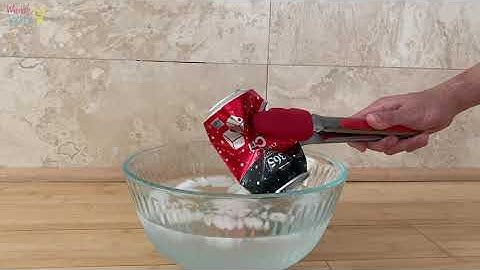 Can Crusher Experiment