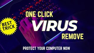 How to Remove Viruses from Windows PC | Best Trick