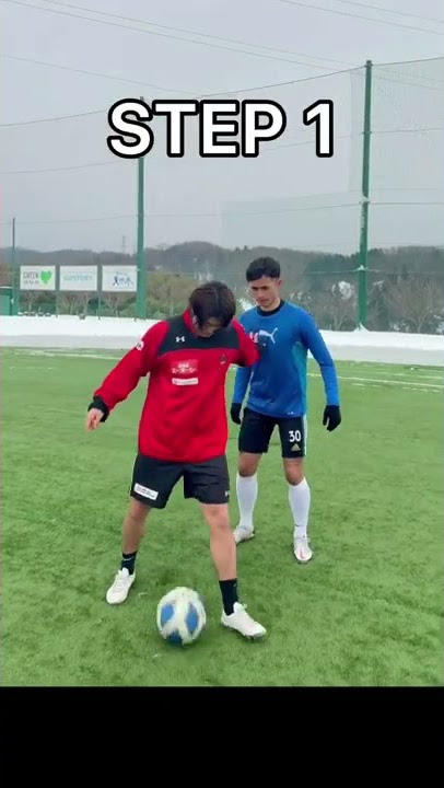 #Tutorial #Football #Trik #Skill #Trainning #Soccer #Sepakbola #Shorts