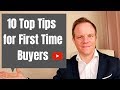 10 Top Tips EVERY First Time Buyer Needs to Know