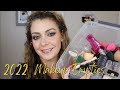 2022 MAKEUP EMPTIES | ALL THE MAKEUP I FINISHED IN 2022 | RAPID REVIEWS