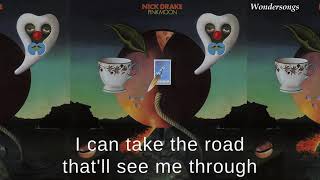 Road - Nick Drake (Lyrics)