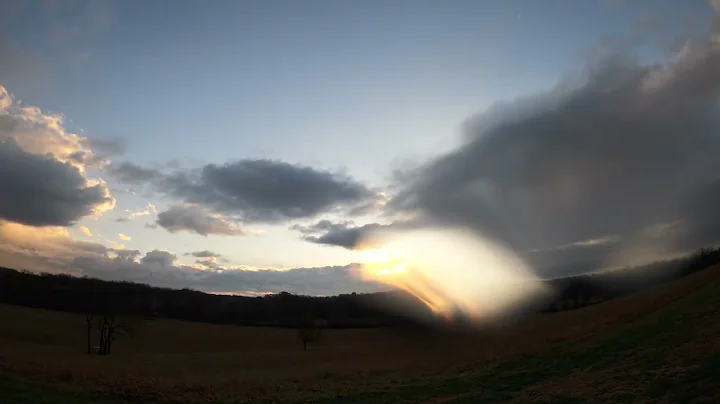 Sun ☀ Rise  11 21 25   60f/15c